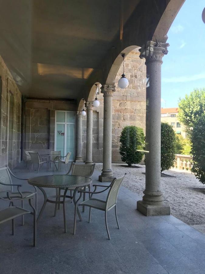 Edificio Historico Mondariz-Balneario, Tranquilidad, Ideal Para El Teletrabajo ภายนอก รูปภาพ