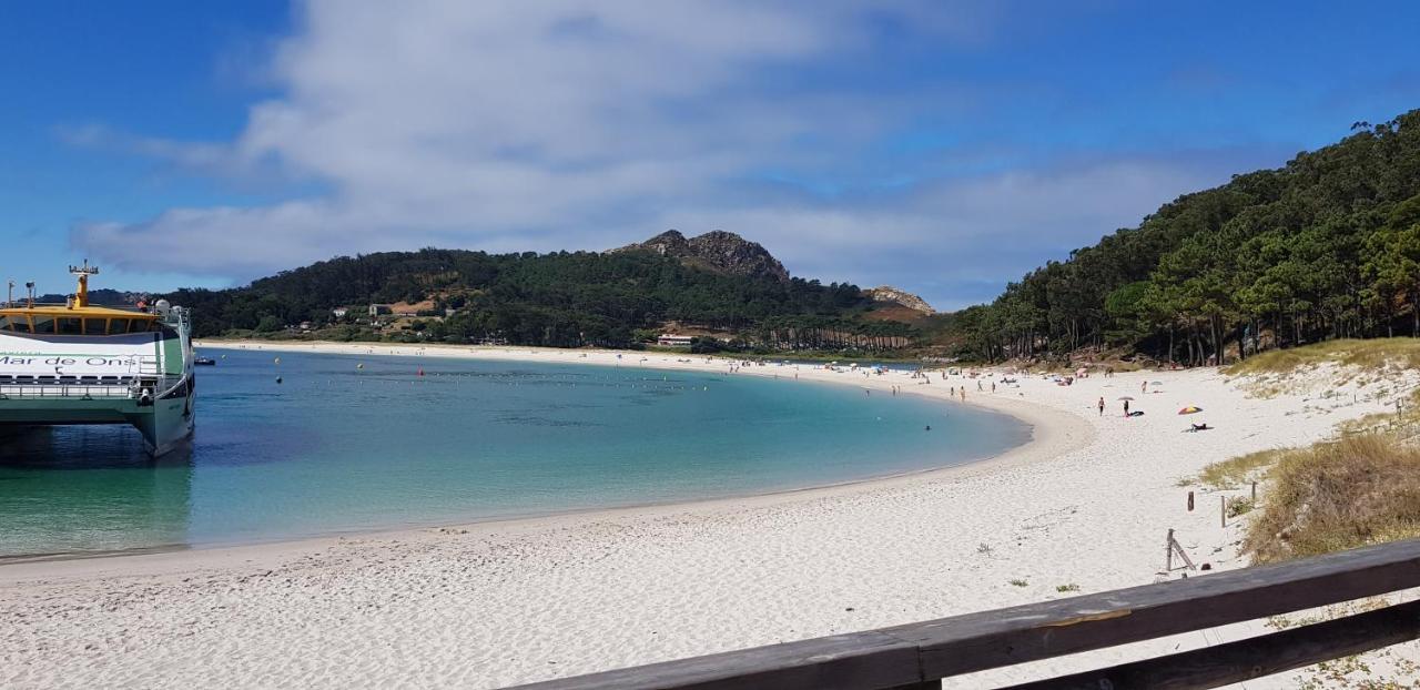 Edificio Historico Mondariz-Balneario, Tranquilidad, Ideal Para El Teletrabajo ภายนอก รูปภาพ