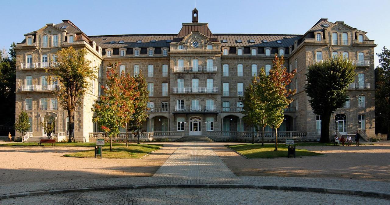 Edificio Historico Mondariz-Balneario, Tranquilidad, Ideal Para El Teletrabajo ภายนอก รูปภาพ