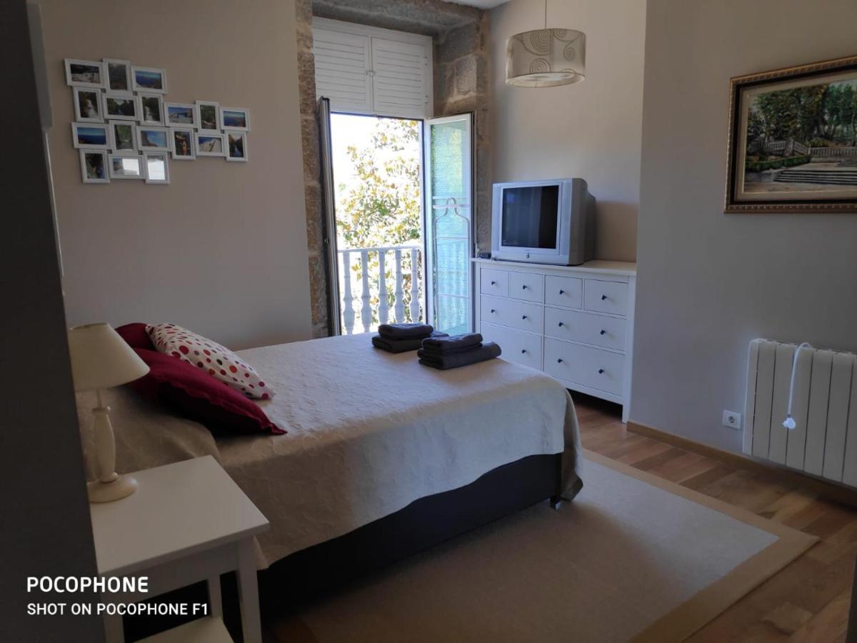 Edificio Historico Mondariz-Balneario, Tranquilidad, Ideal Para El Teletrabajo ภายนอก รูปภาพ